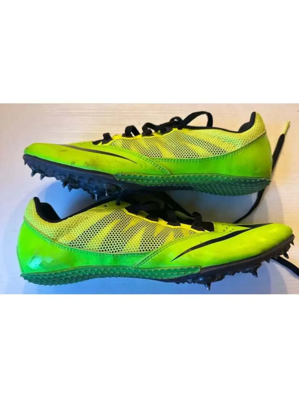 Nike Racing track shoes size 9